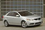 Kia Forte 2009 года
